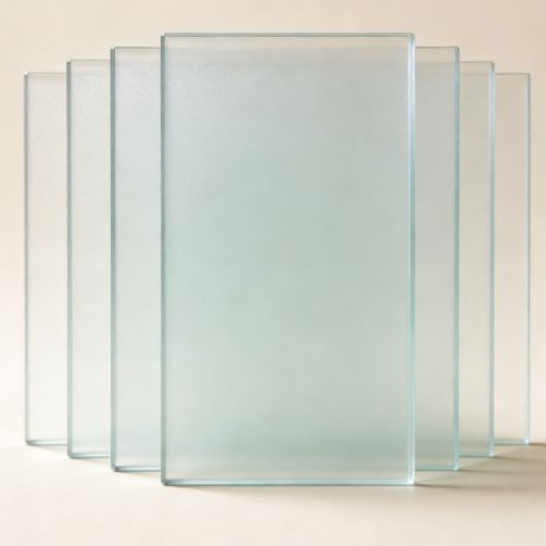 8mm Frosted Glass for Home Decoration Doors and Windows Privacy Model