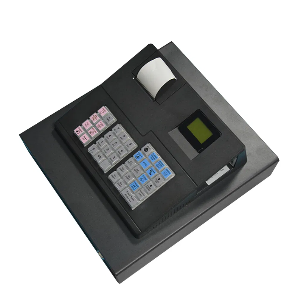 Cheapest Retail Point of Sale Software POS System Electronic Cash Register ECR600