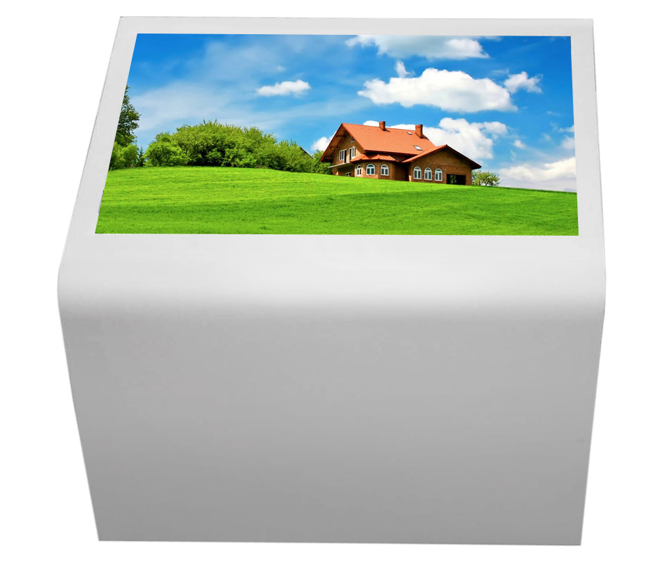 2024 Hot L-Shape LCD Touch Screen Interactive Guiding Information Kiosk for Shopping Mall