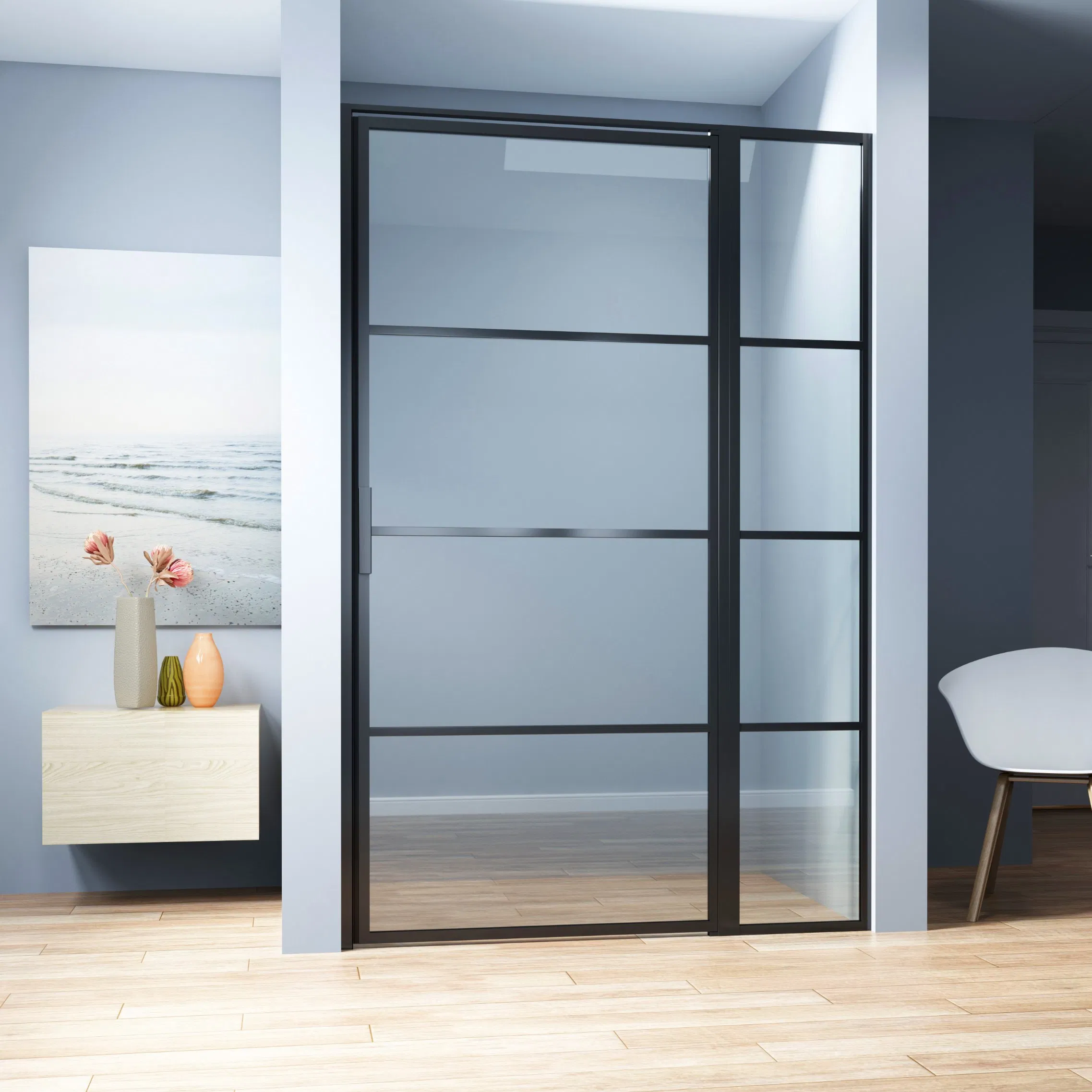 Shower Enclosure Shower Glass Sliding Door