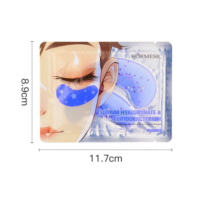 Hydrafirming Nourishing Eye Mask with Sodium Hyaluronate and Bifidobacterium