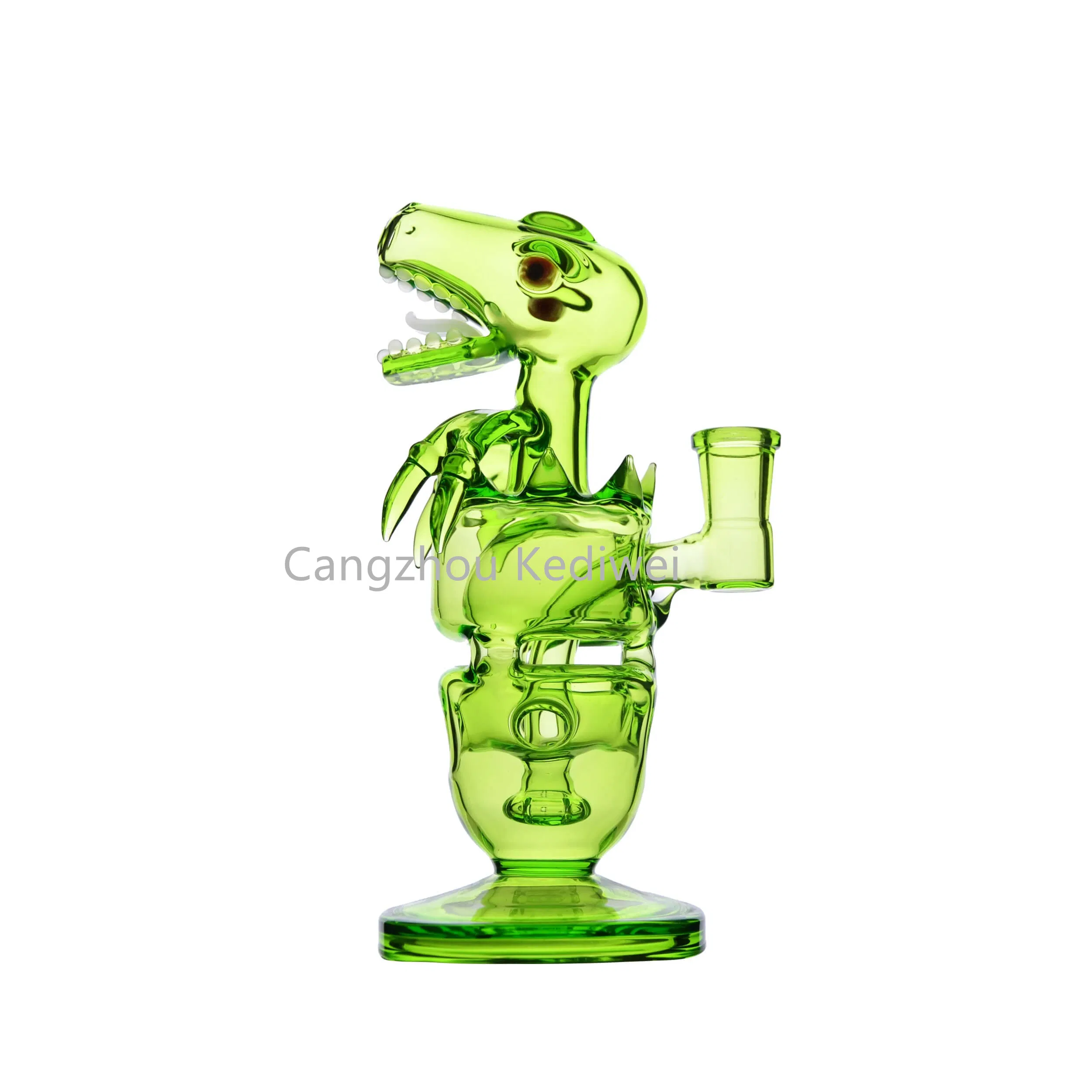 Heady Glass Water Pipe Fab Dino DAB Rig Oil Rig Smoking Pipe