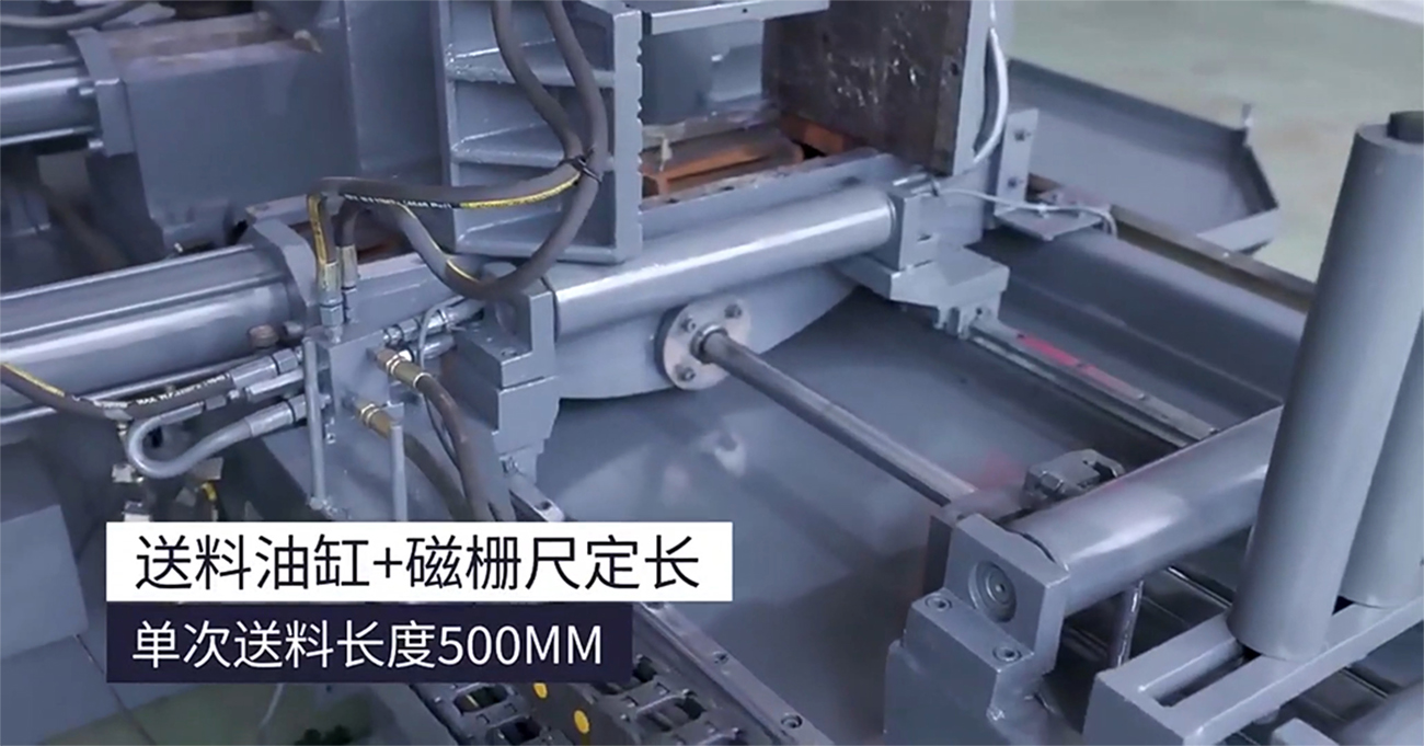 Станок ленточнопильный горизонтальный с поворотным столом по металлу