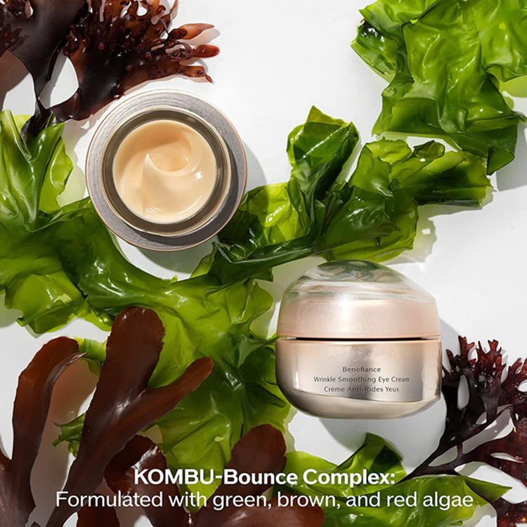 Cosmetics Advanced Custom Luxury Wrinkle Smoothing Eye Cream