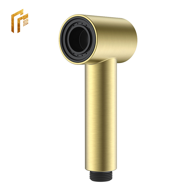 Factory Direct Price Best Luxury Bathroom Black Bidet Sprayer for Toilet