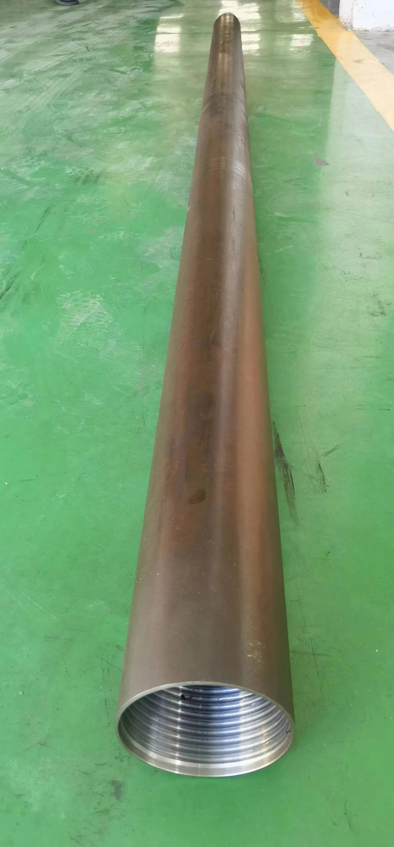 Multi-Functional High-Efficiency Wireline Drill Rod