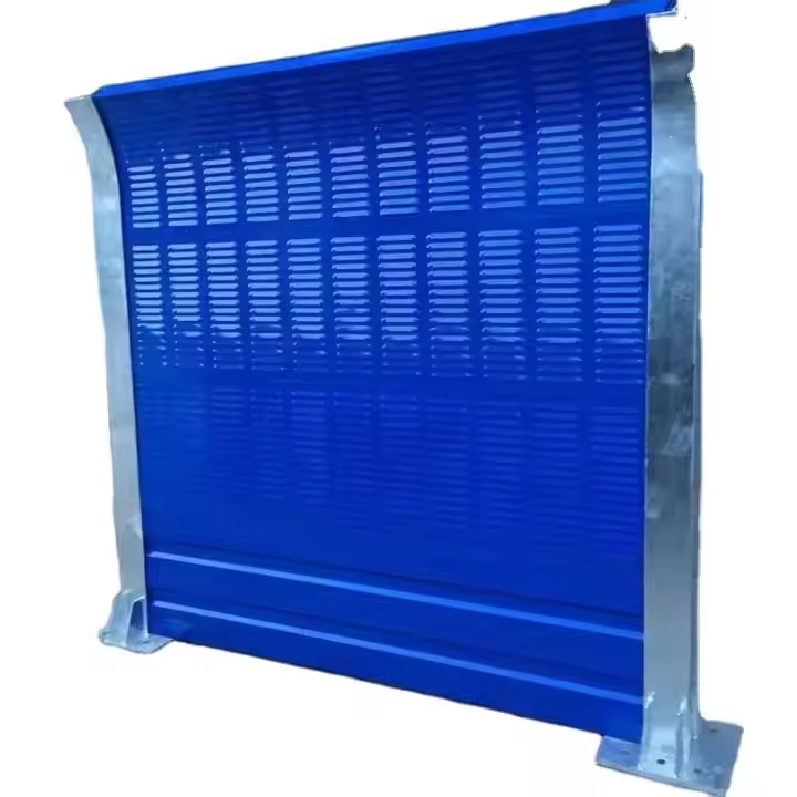 Advanced Sound Barriers: Durable Solutions for Reducing Noise Barriers