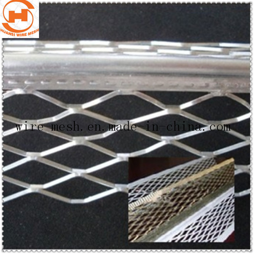 Expanded Metal Corner Bead Mesh