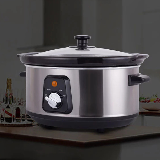 1.2L Stainless Steel Detachable Deep Fryer Sb-Df03