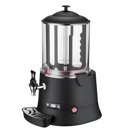 Italian Hot Chocolate Drink Making Hot Chocolate Dispenser Machine