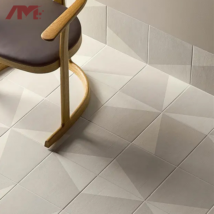 Washroom Kitchen Decoration Geometry Pattern Brick Zellige Matte Countertop Wall Porcelain Tiles