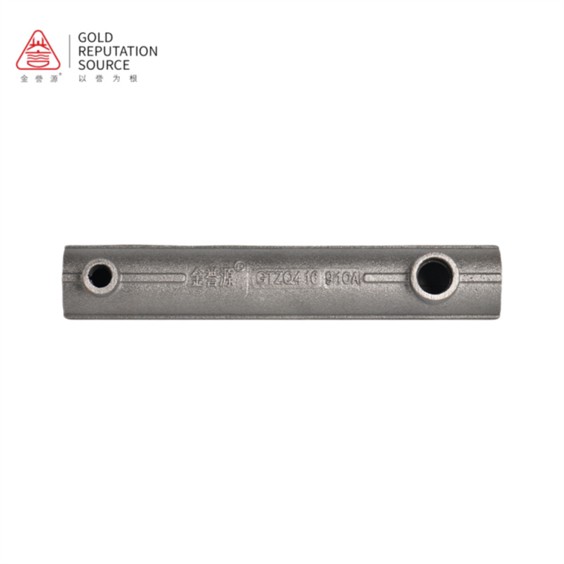 High Ductility Ductile Iron Fully Grouted Sleeve, Capable of Adapting to The Deformation Needs of Building Structures