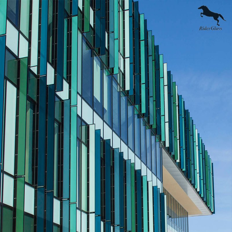 (Tempered, Laminated, Insulated) Architectural Building Structural Glass with Ce, SGCC&AS/NZS Certificates