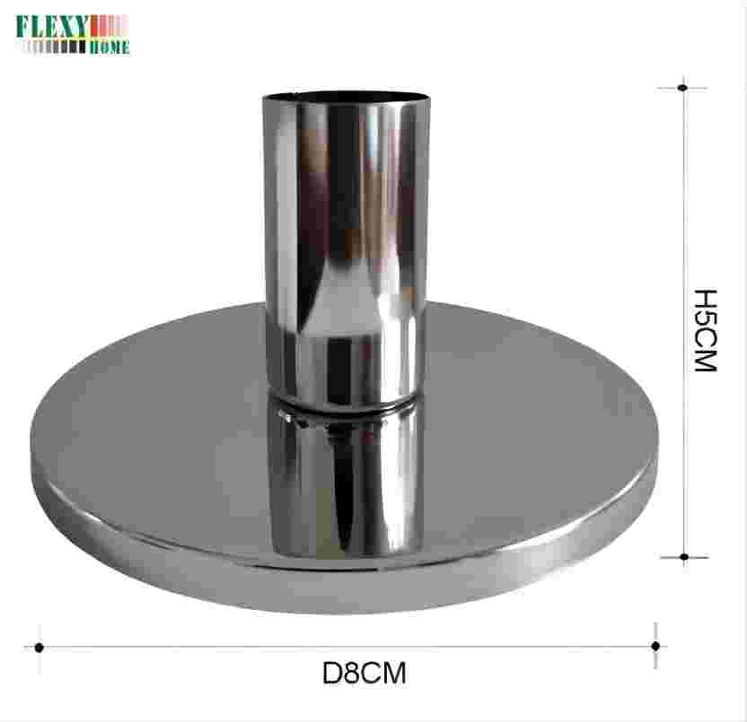 Candle Holder Candle Base Steady for Home Decoration