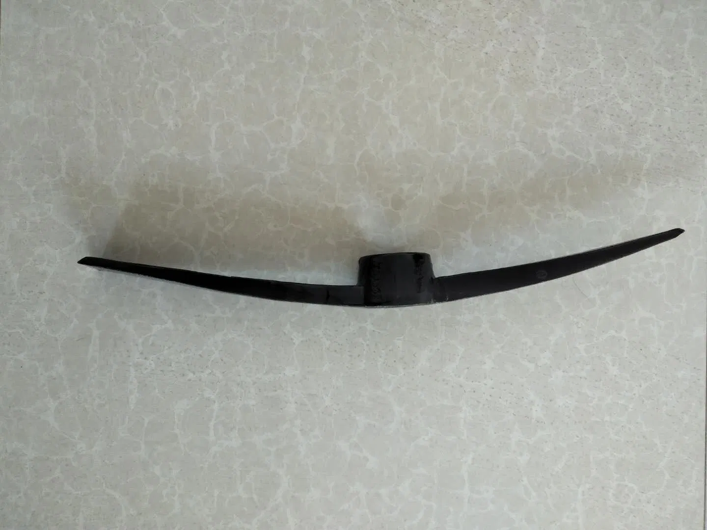 Pickaxe and Material Machine to Making