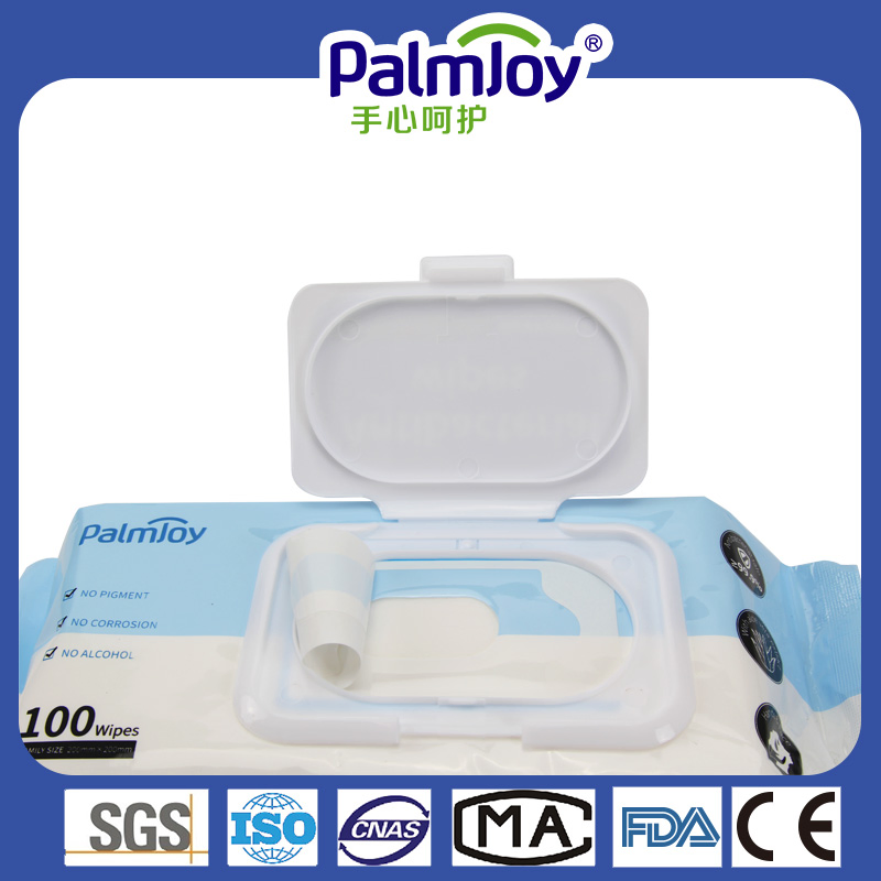 Disinfection Wet Tissue Manufacture From China