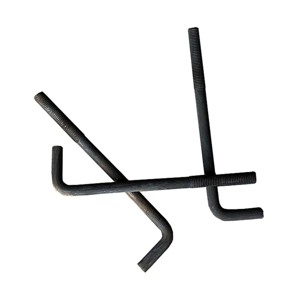 Анкерные болты M10-M40 оцинкованные для фундамента