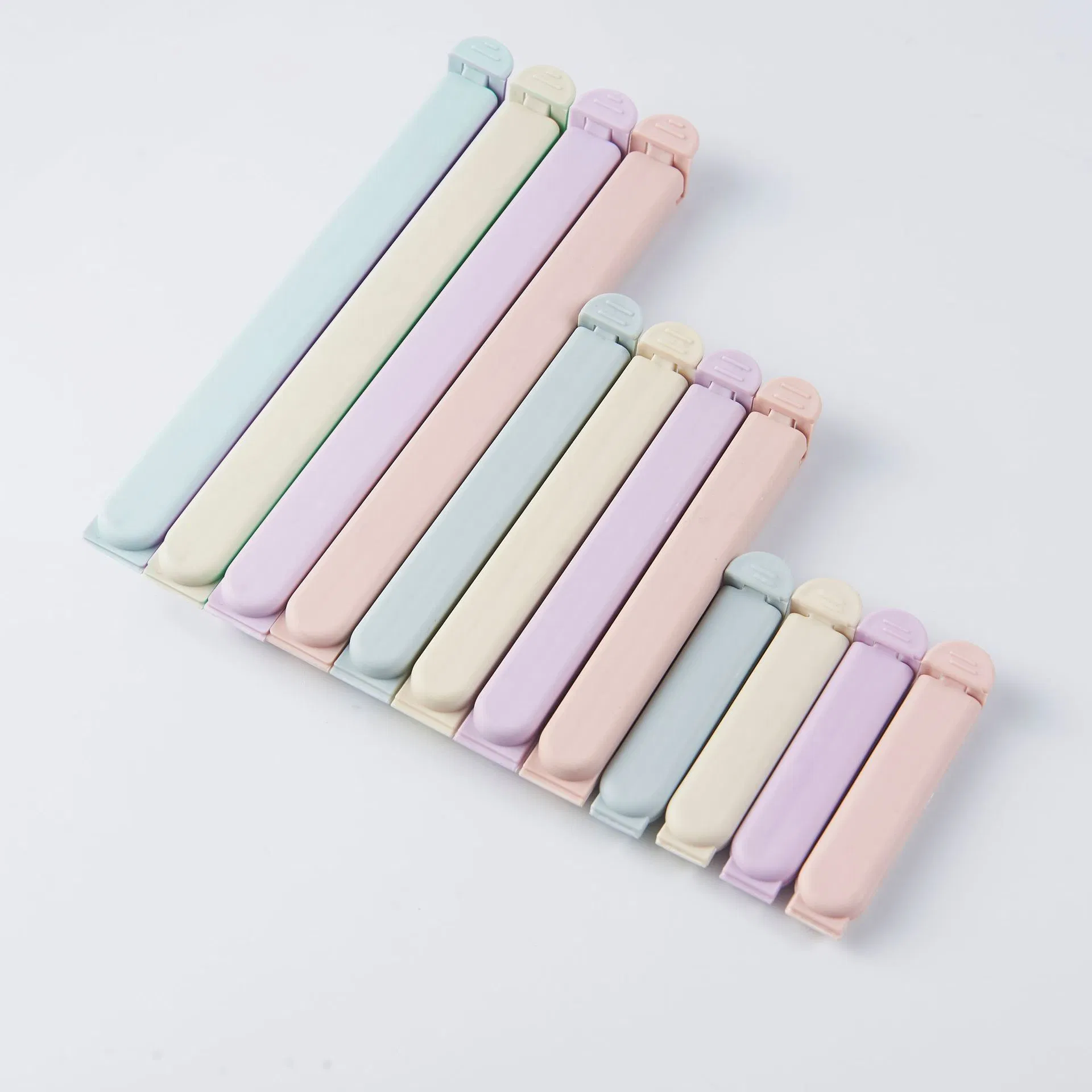 Plastic Bag Clip for Snack Bags