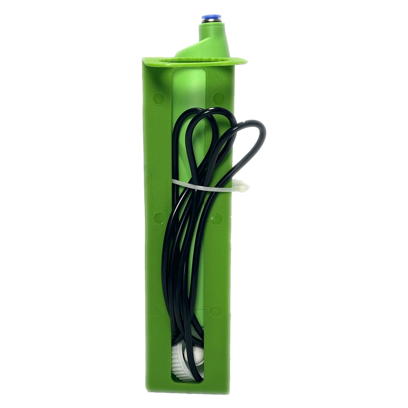 Battery Powered Sprayer Wand Automatic Electric Garden Sprayer for Lawn Garden Disinfection