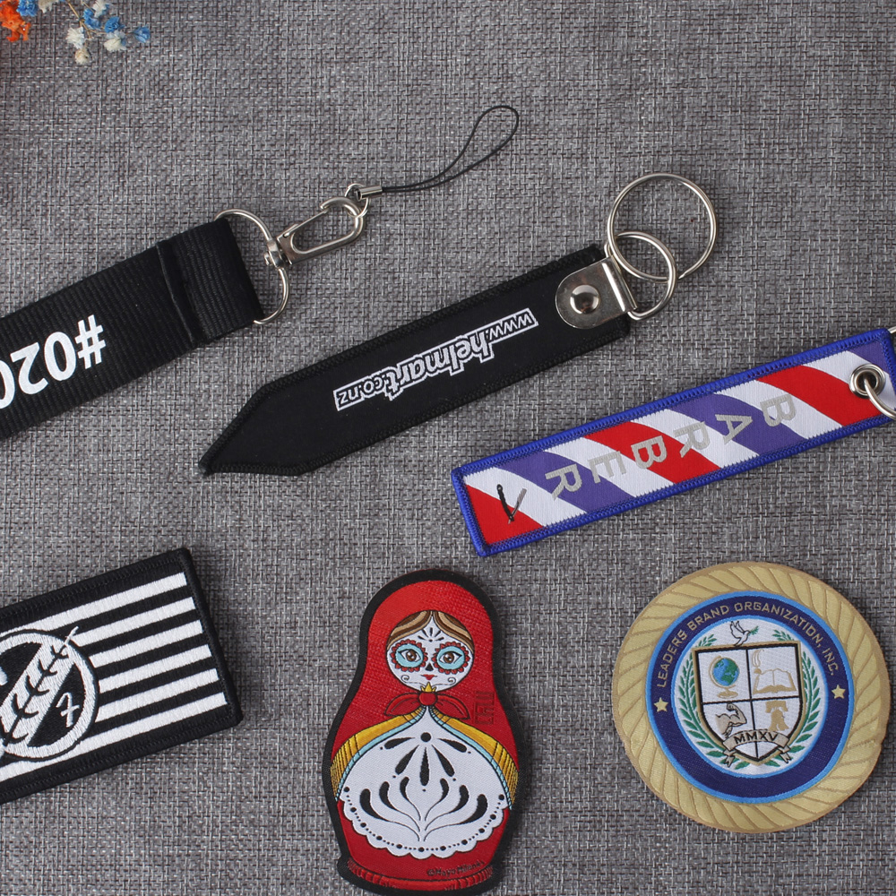 Нашивки вышитые единорог для одежды