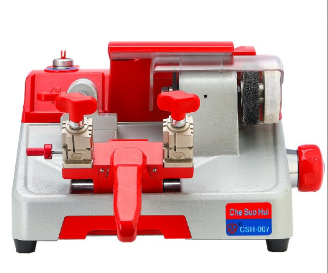 Best Selling Key Cutting Machine Can Milling Almost External Keys