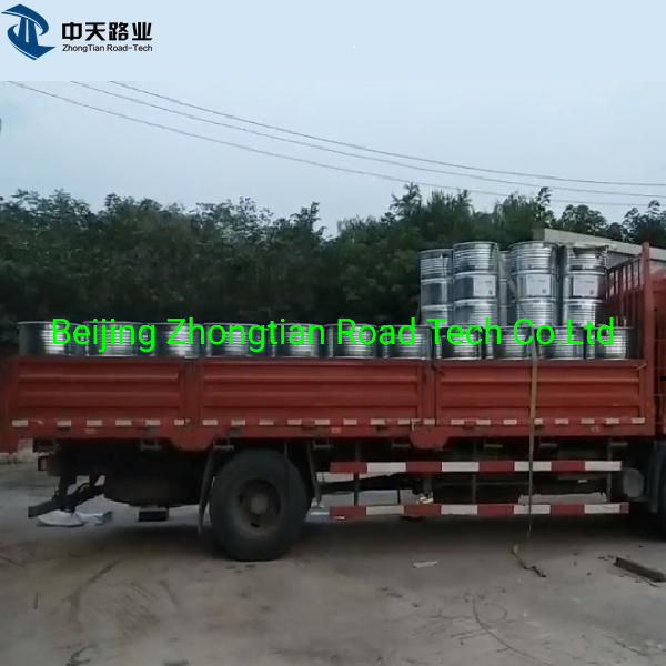 Cold Liquid Bitumen to Produce Cold Patch Asphalt Mixture for Asphalt Repairing