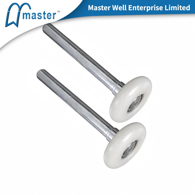 Best Seller 2 Inch Garage Door Rollers Zinc Plated Anti Rust Fit Most Residential Doors