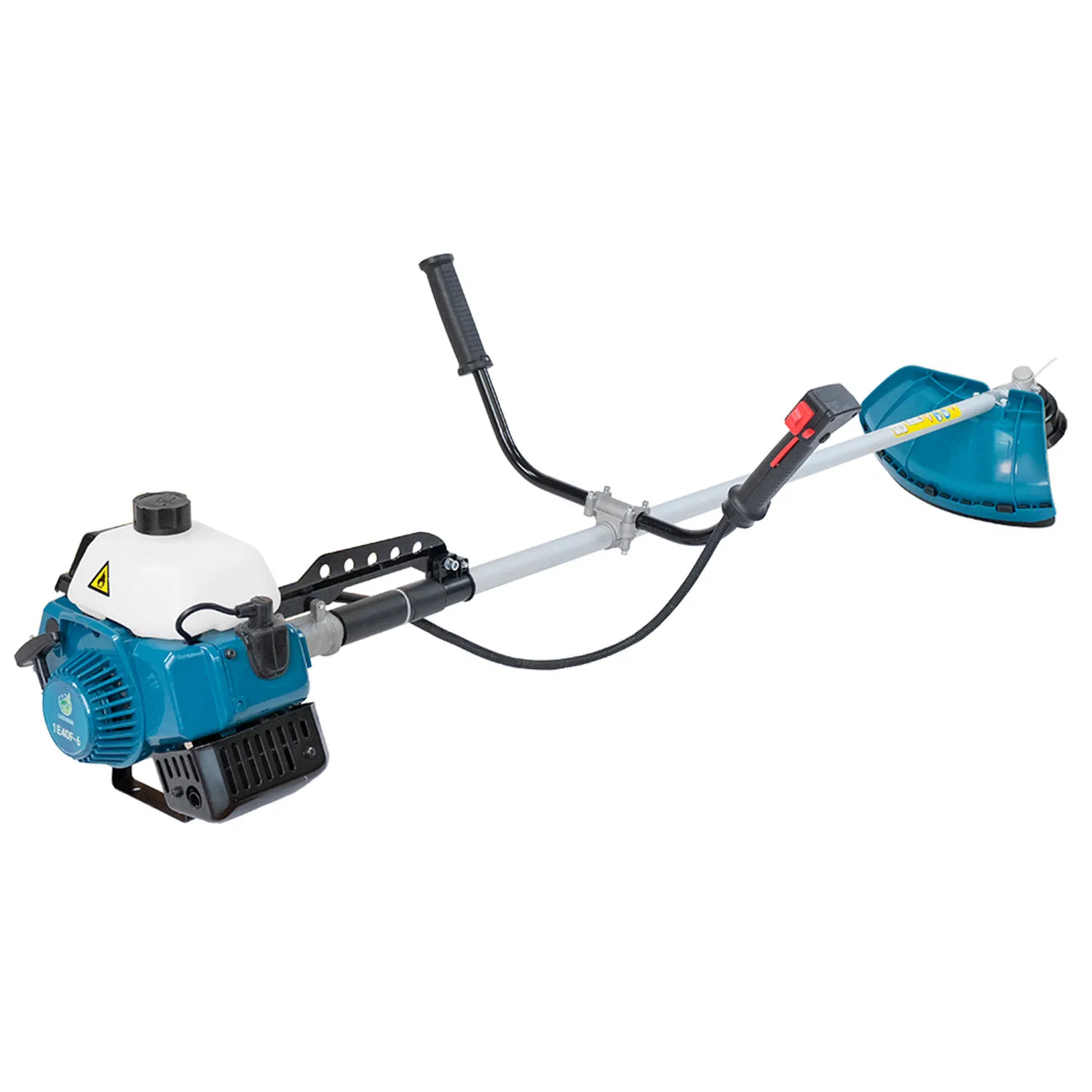 Factory Price Petrol Cg411 Gasoline Brush Cutter for Garden 2-Stroke Brush Cutter