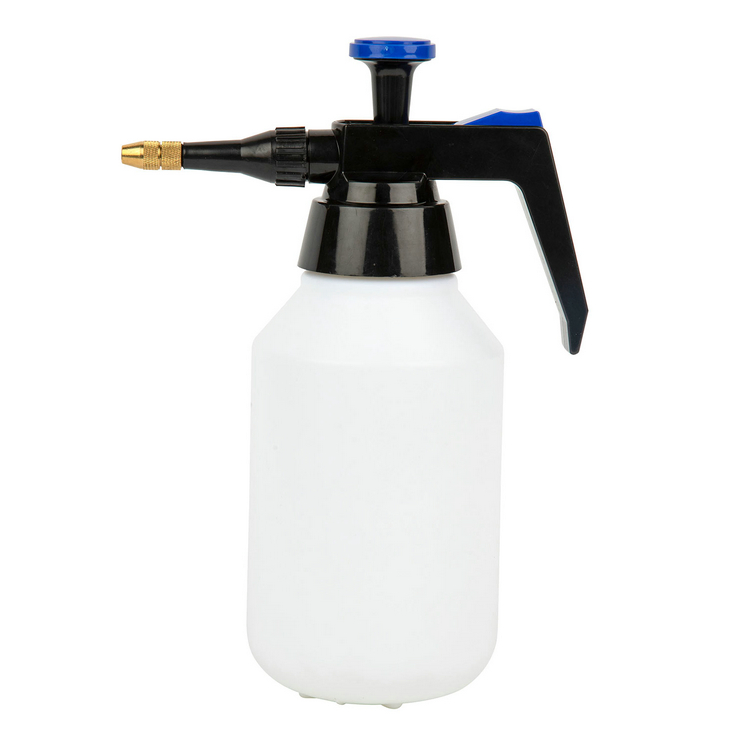 1.5 Litre Hand Operated Pressure Sprayer for Home Garden