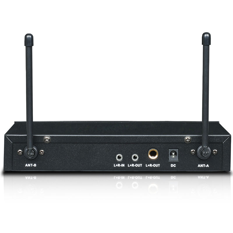 Premium Wireless Karaoke Microphone with Adjustable Echo Features