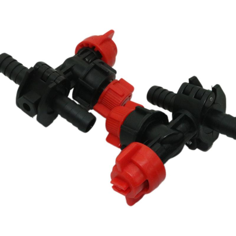 Prevent Dripping Garden Watering Milking Parlour Full Cone Agricultural Sprayer Nozzle Tool