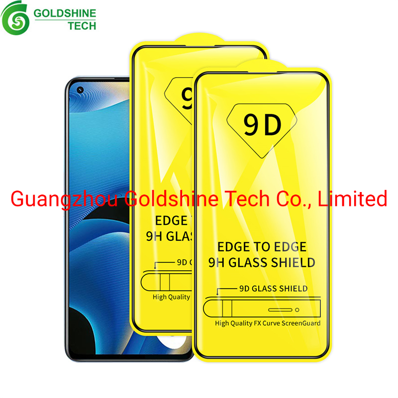 Factory Wholesale Cell Mobile Phone Accessories for iPhone/Samsung/Motorola/Huawei/Xiaomi/Oppo/Vivo/Infinix/Tecno/Itel 5D 9d 21d 100d Tempered Glass Screen Film