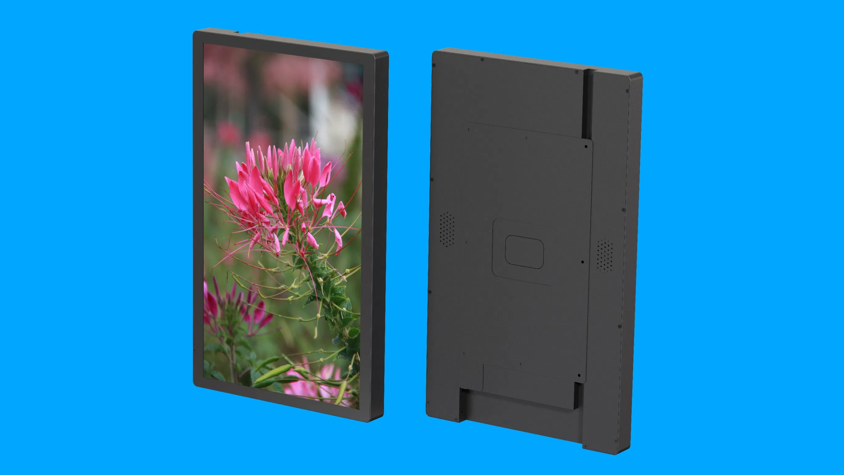 Рекламный LCD-плеер для лифтов 21.5/24/32 дюйма