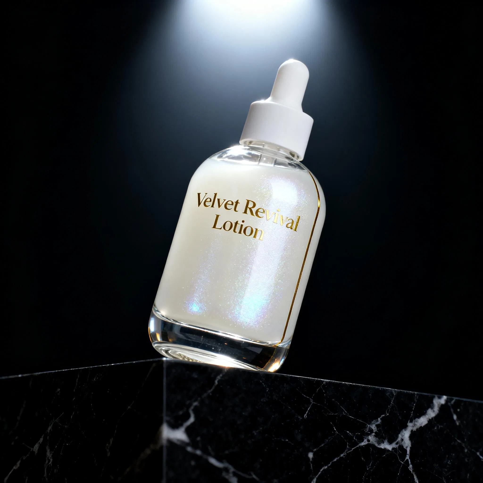 Deep-Action Rhodiola Circulation Face Lotion for Skin Elasticity and Firmness Improvement