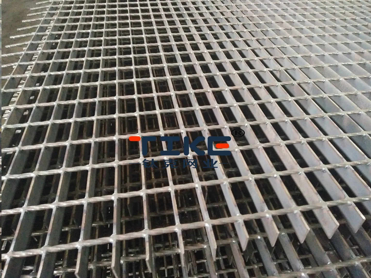 Walkway Platform Drainage Low Price Steel Platform Grating