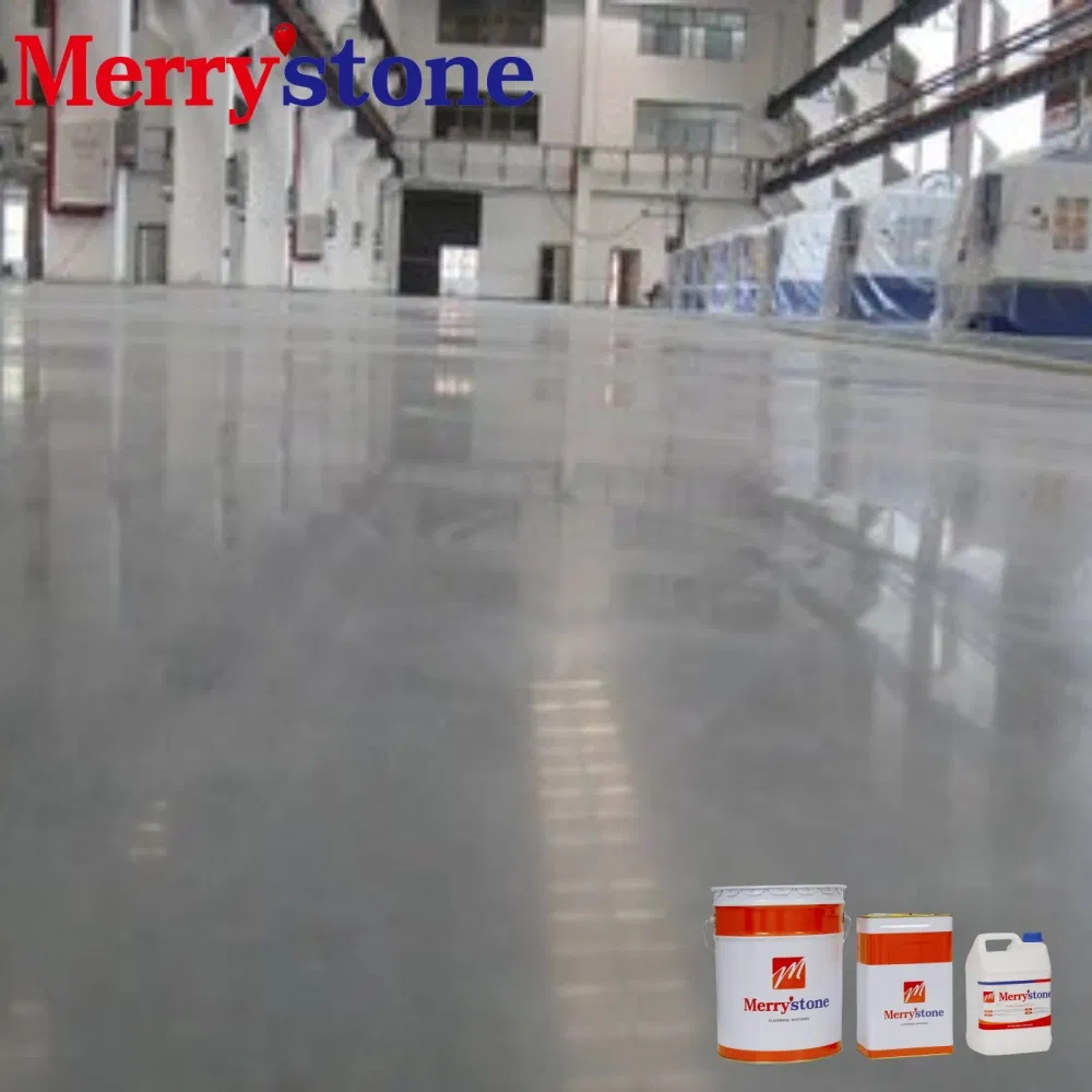 Vibration-Resistant Sealant Hardener Floor Paint for Machinery Bases