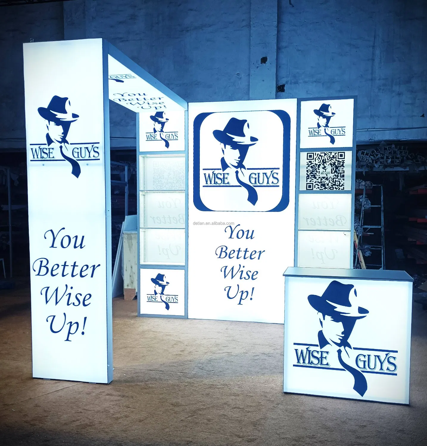 Custom New Assembled Soft Film Light Box HD UV Printing Soft Film Light Box Aluminum Alloy Logo Advertising Soft Film Light Box