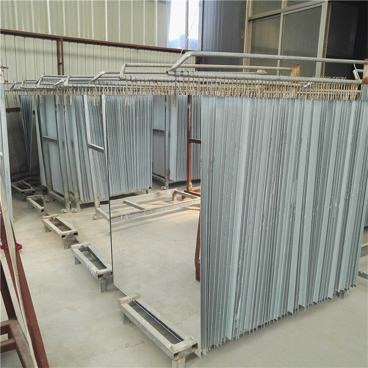 Sell 1.5mm 1.8mm 2mm 2.7mm Aluminum Sheet Glass Mirror