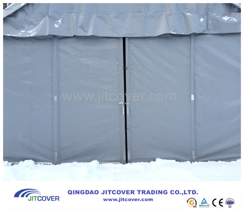 30' Wide Heavy Duty Warehousee / Fabric Tent / Industrial Warehouse (JIT-3250S)