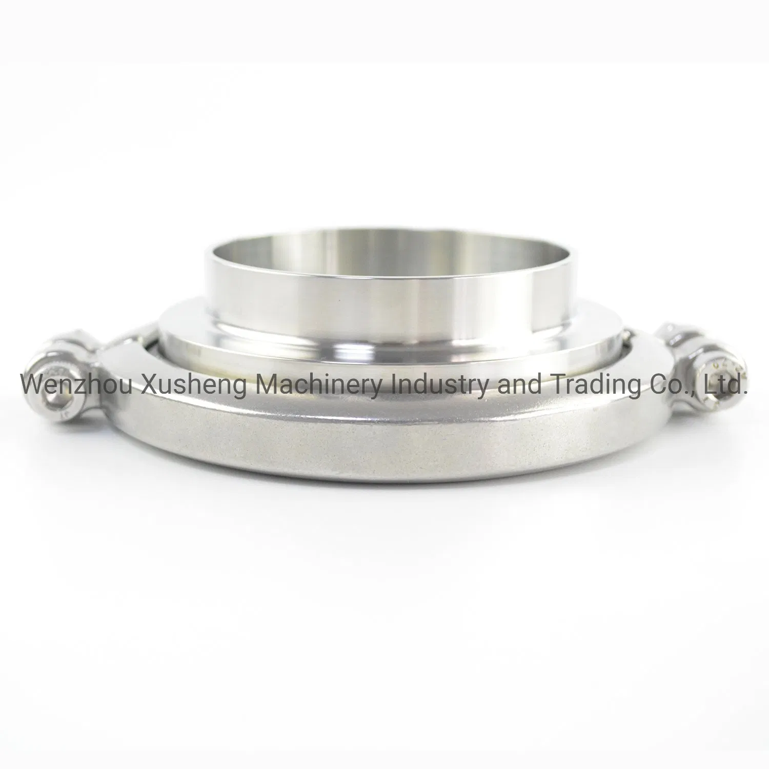 Sanitary Stainless Steel Food Grade Triclamp Type Sight Glass