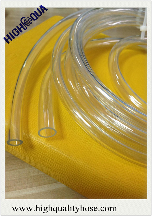 PVC Clear Hose Made in China
