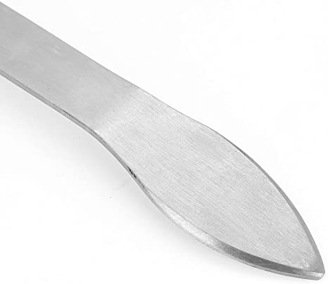 Stainless Steel Root Rake 3-Prong Loosen Soil Bonsai Tree Tools with Ergonomic Handle for Outdoor Garden Tools