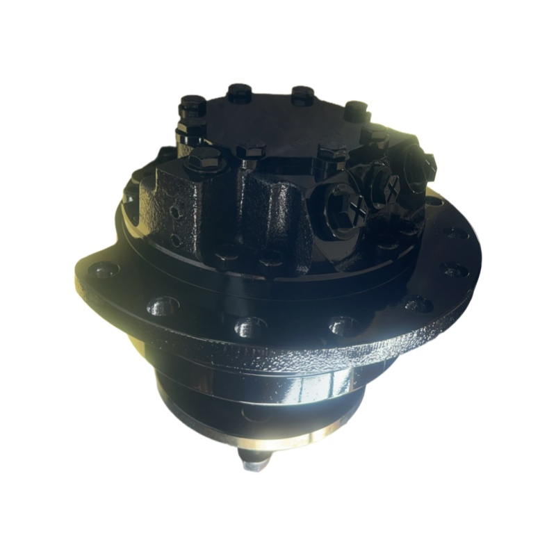 Гидравлический мотор OMCR05 с приводным колесом