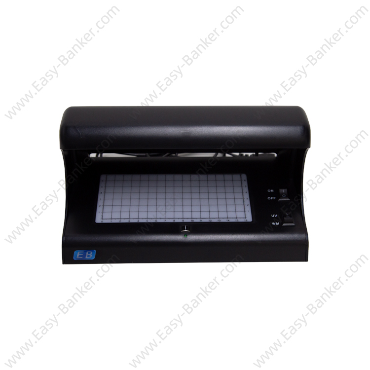 DC-109BB Electronic Counterfeit Money Detector Fake UV BILL Detector