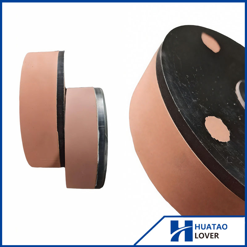 Полировальные круги Glass Stone для стекла