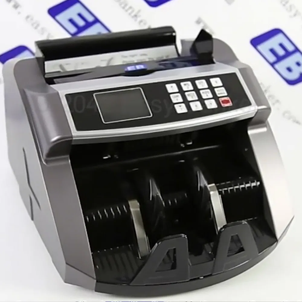 LD-2042 Portable Digital Currency Counter Banknote Detector Tool for Counting Bills