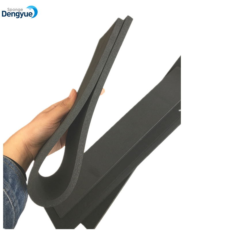 Scrub Tough Stains Remove Water Light-Weight Waterproof Foam Rubber Squeegee