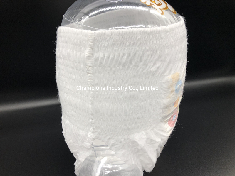 Тренировочные подгузники-трусики для малышей