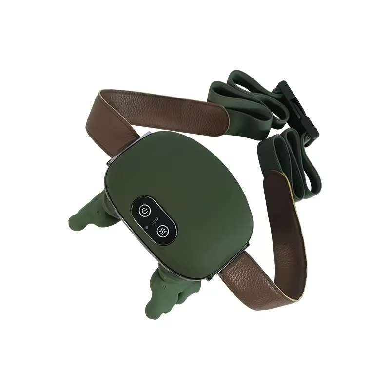 Premium Ultra-Quiet Electric Shoulder and Neck Massager Shiatsu-Style Neck and Shoulder Massager with Heating Function