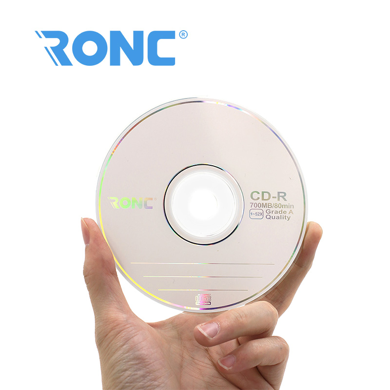 DVD-R диски 4.7ГБ, 16x, печатные, 50 шт.